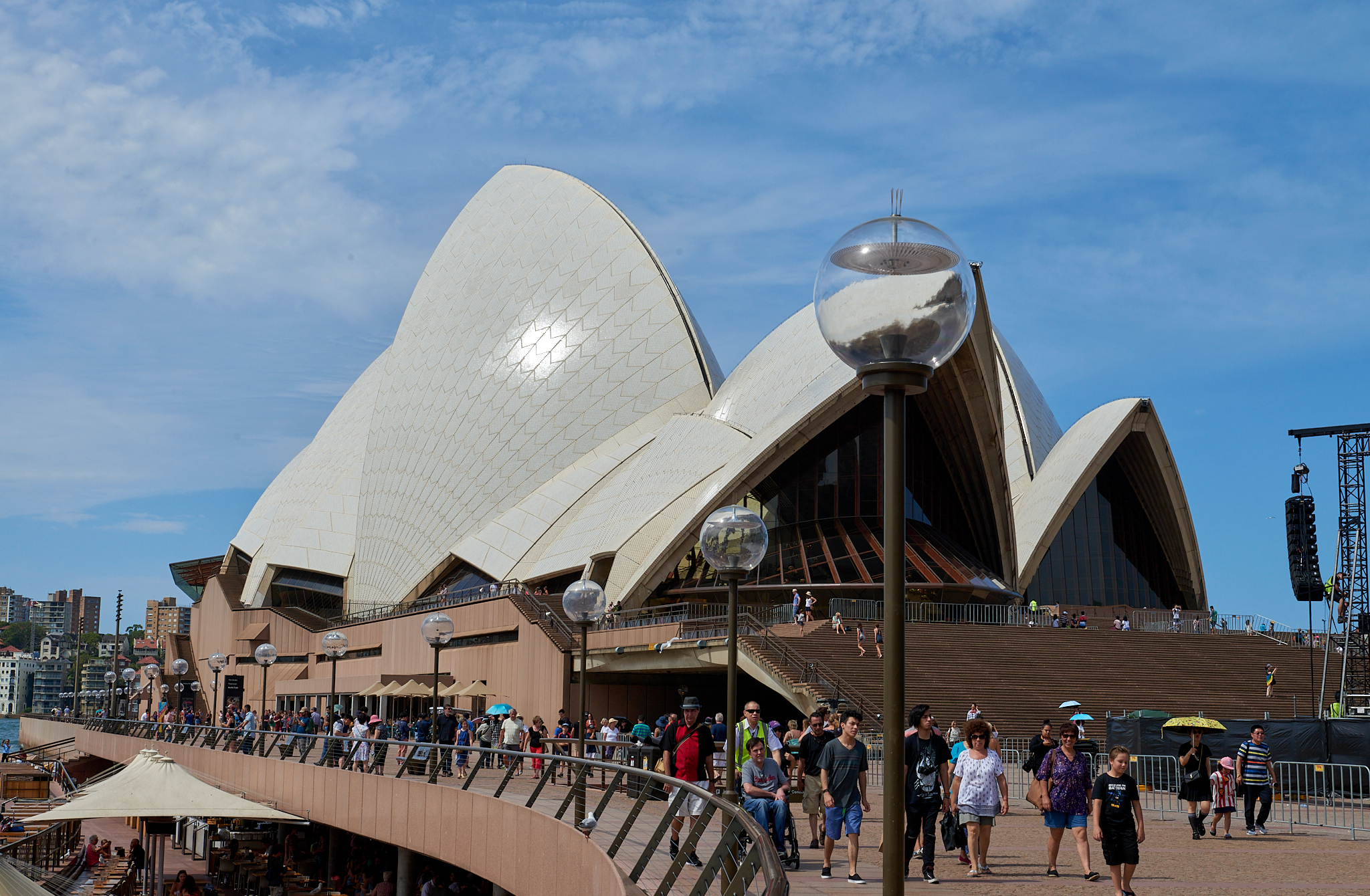 20180124 210 호주 시드니 오페라 하우스